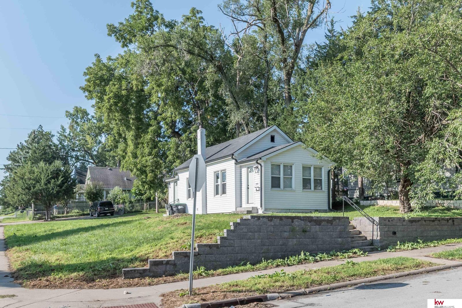 Property Photo: 3701 R Street NE 68107