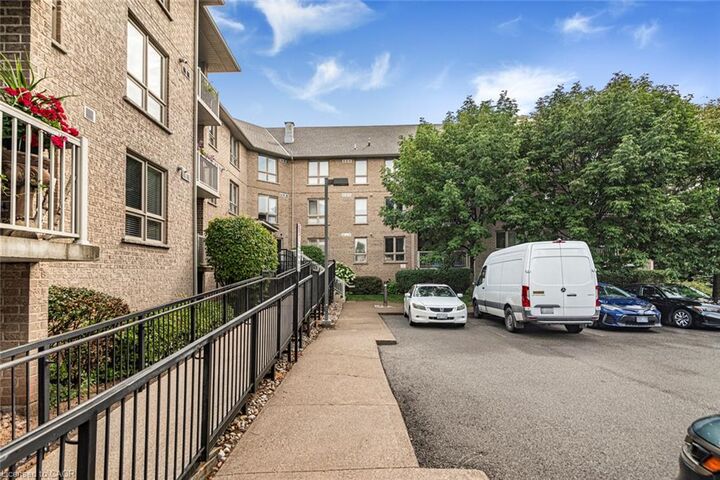 Property Photo:  56 Kerman Avenue 105  ON L3M 0A1 