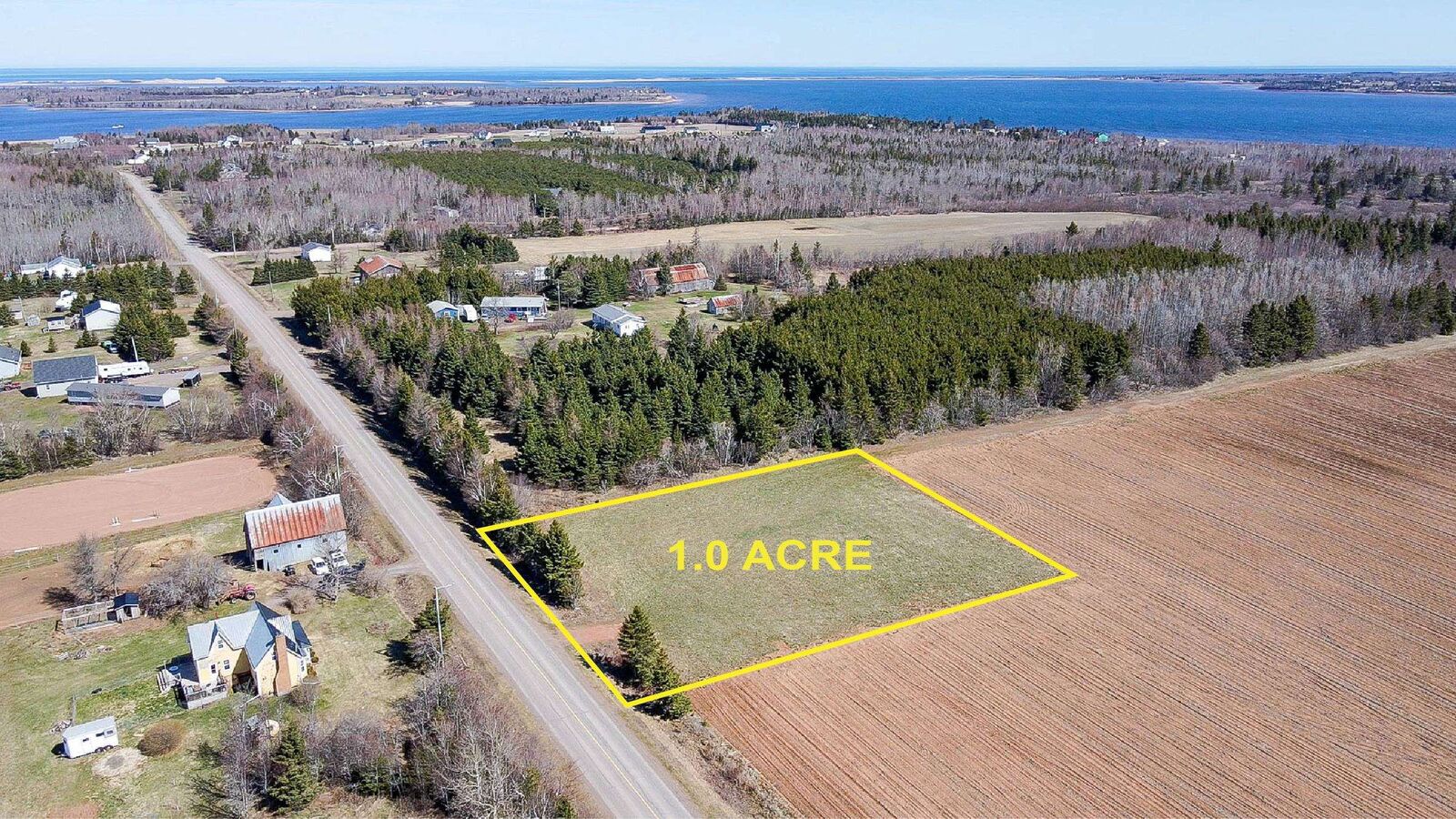 Property Photo:  Lot Donaldston Road  PE C0A 1T0 