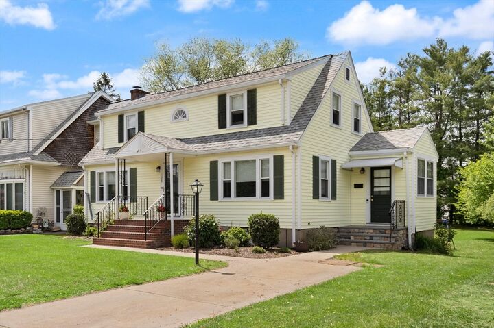 Property Photo:  128 Rock Street 128  MA 02062 