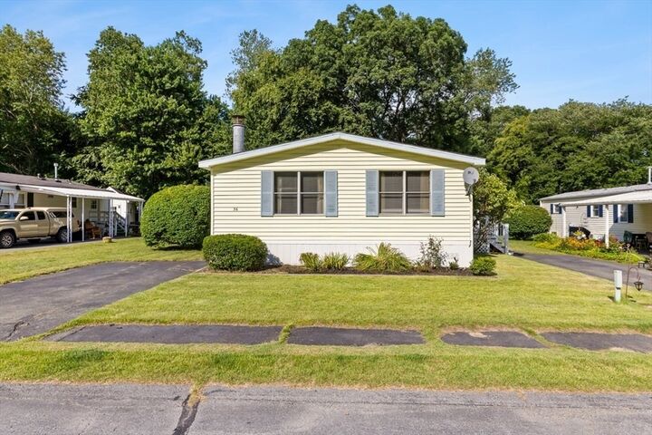 Property Photo: 36 Friendship Dr MA 02379