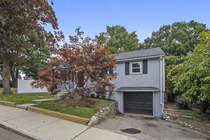 Property Photo: 7 Franklin St MA 02136