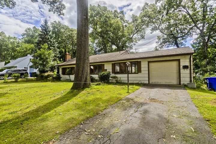 Property Photo: 240 E Allen Ridge Rd MA 01118