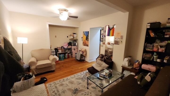 Property Photo: 1408 Commonwealth Avenue 6 MA 02135