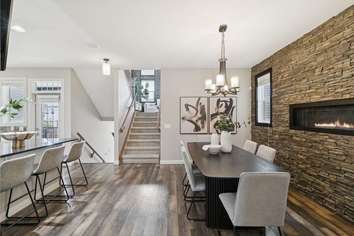 Property Photo: 982 Evanston Drive NW AB T3P 0K9