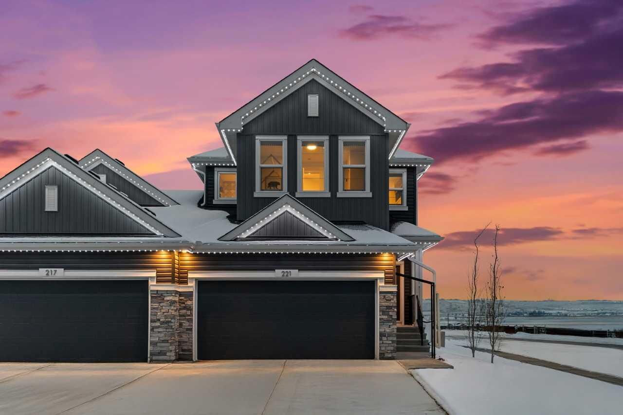 Property Photo:  221 Southbow Drive  AB T4C 3J9 
