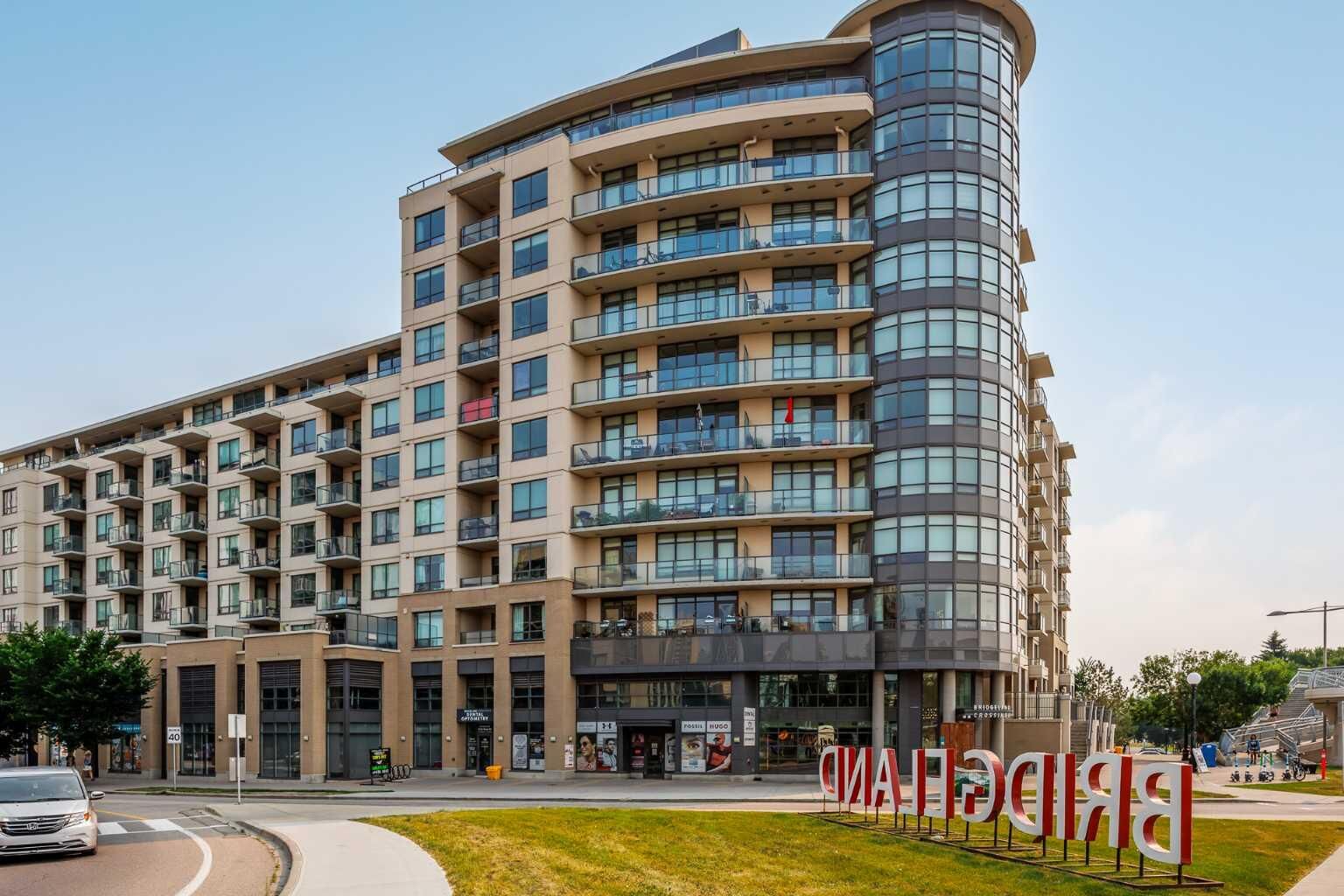 Property Photo:  38 9 Street NE 319  AB T2E 7X9 