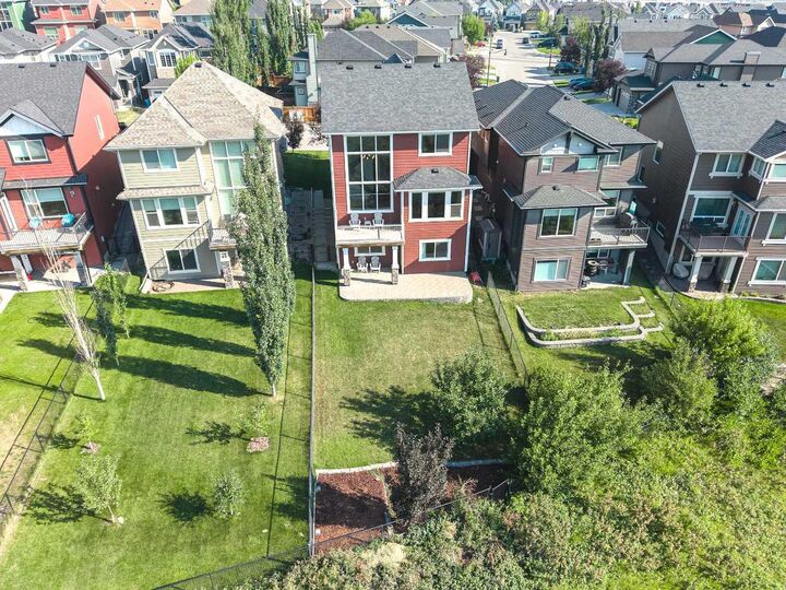 Property Photo: 65 Sherwood Road NW AB T3R 0N8