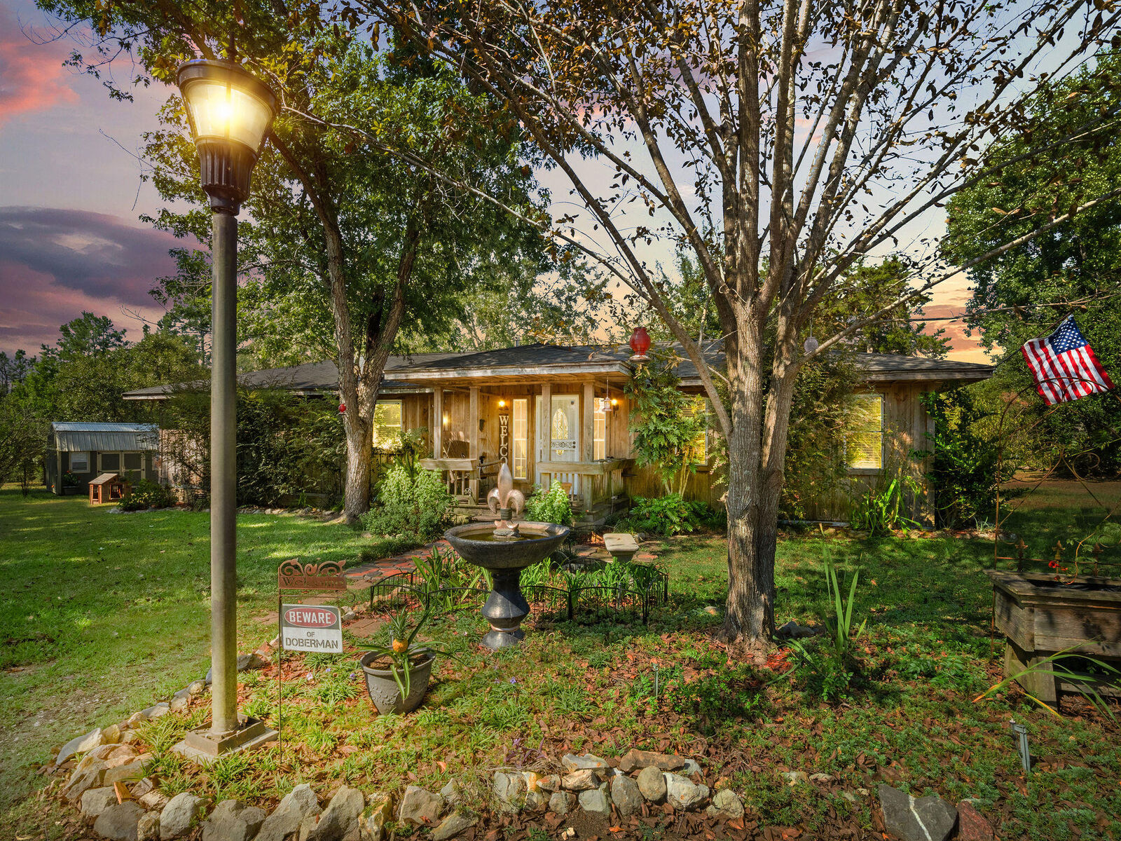 Property Photo:  432 Westbrooks Rd  LA 71439 