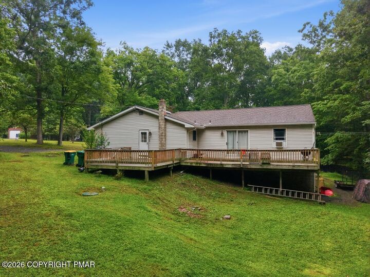 Property Photo: 191 Hemlock Road PA 18372