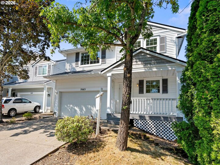 Property Photo:  7083 SW 196th Ter  OR 97007 