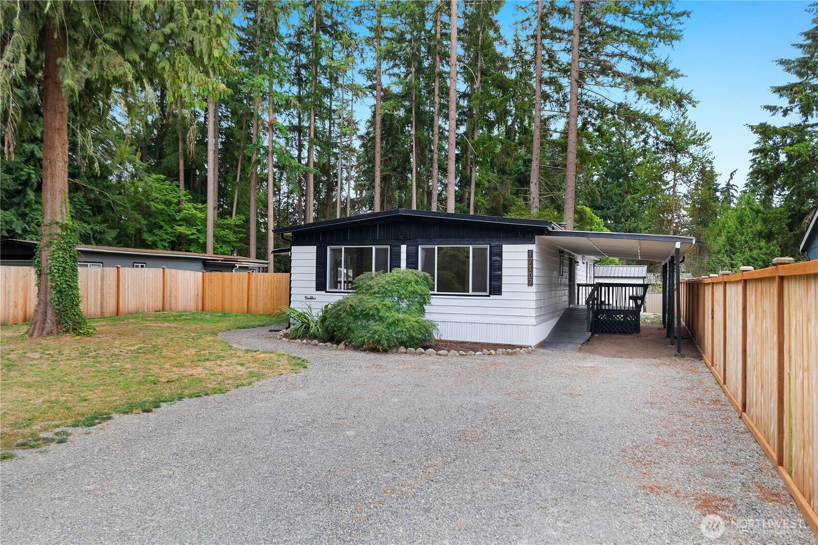 Property Photo: 17107 Snowbell Court SE WA 98597