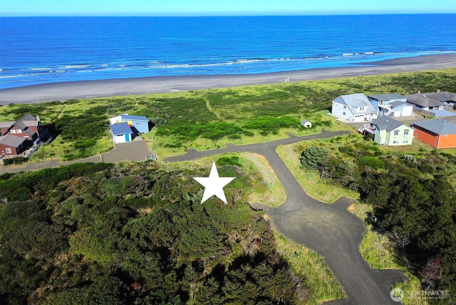 Property Photo:  7  Sunset Beach Lane  WA 98595 