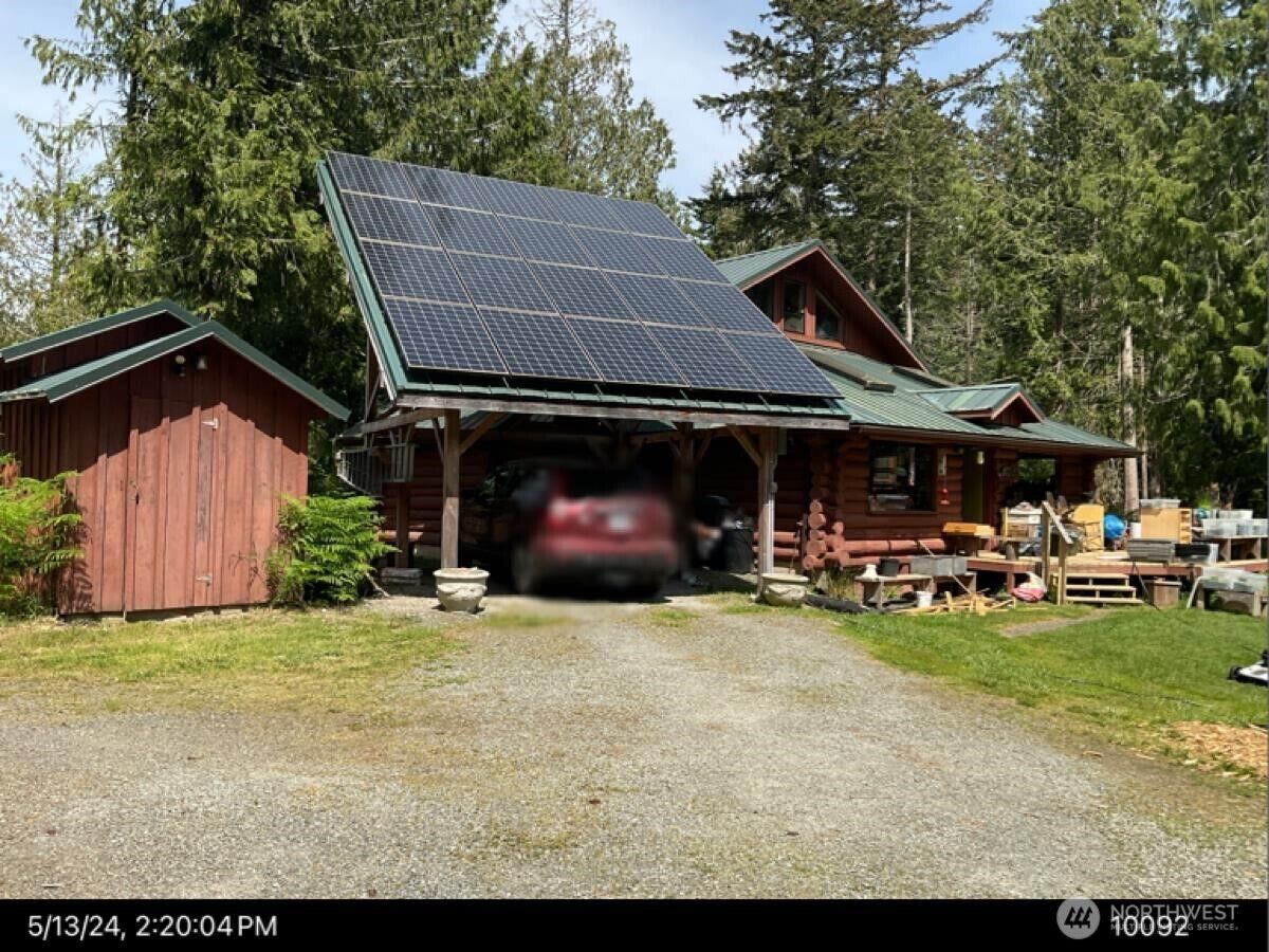 Property Photo: 147 Biendl Road WA 98286