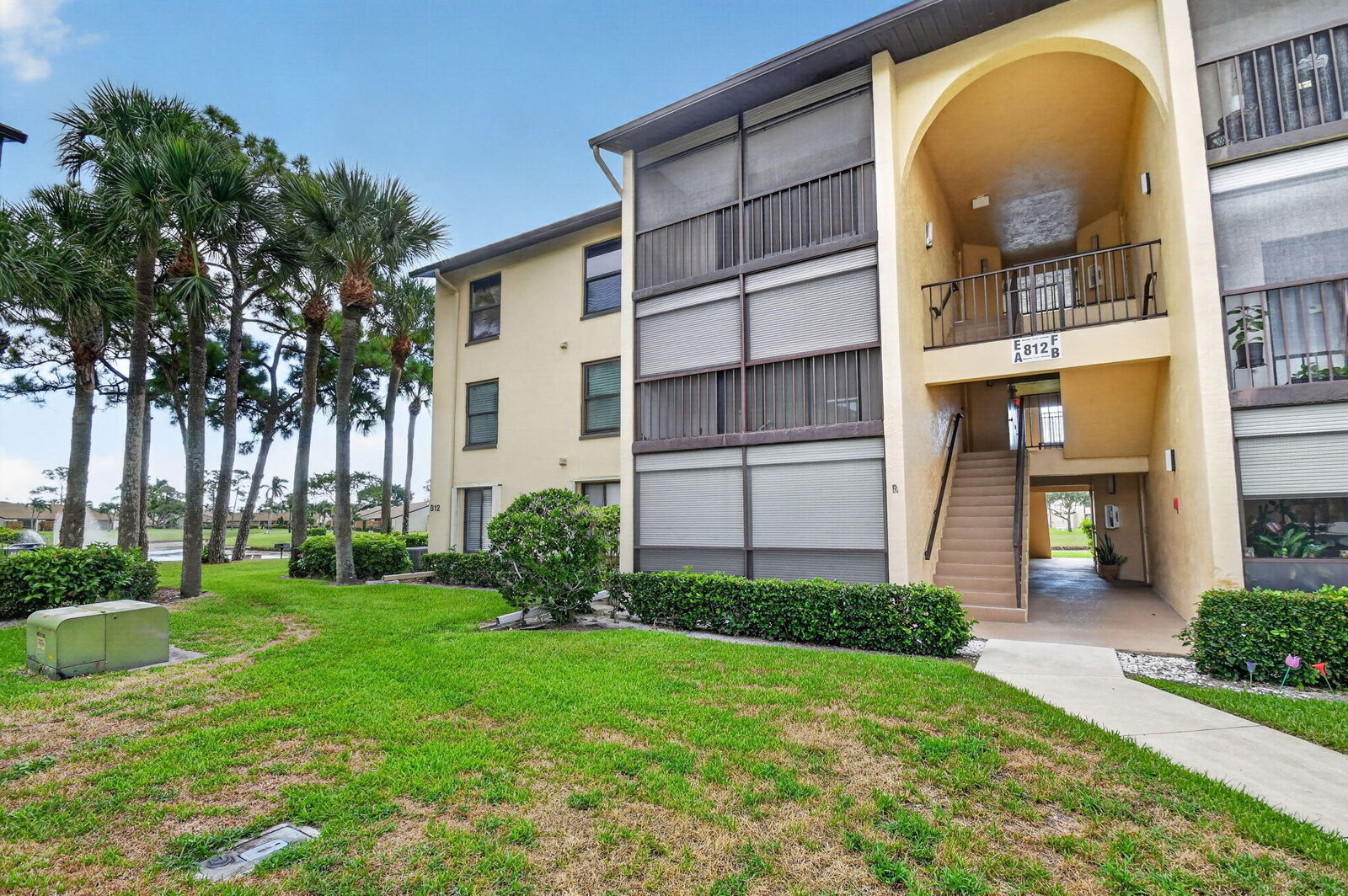 Property Photo: 812 Sky Pine Way A3 FL 33415