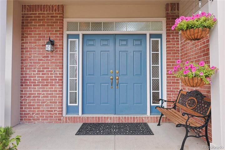 Property Photo: 20333 Vista Circle CO 80138
