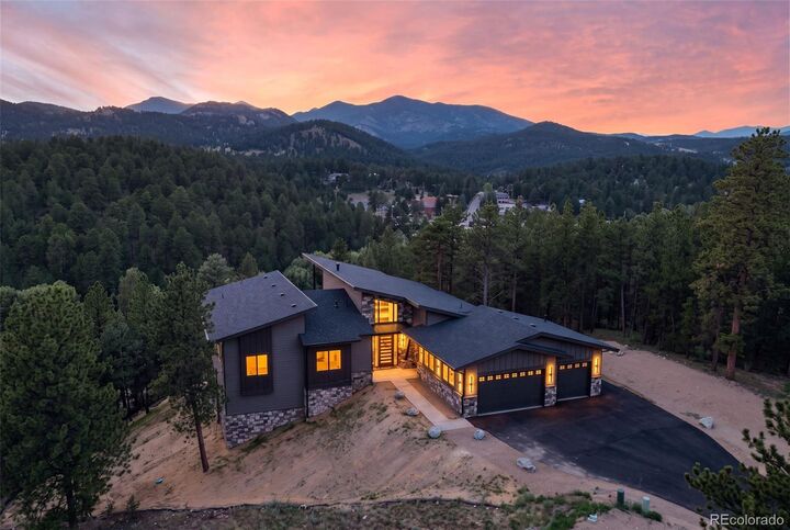 Property Photo:  5197 Mountain Vista Lane  CO 80439 