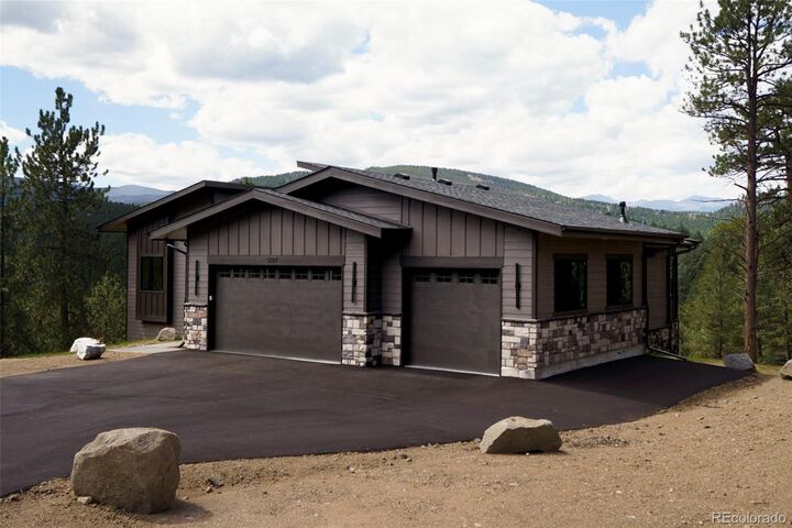 Property Photo: 5197 Mountain Vista Lane CO 80439