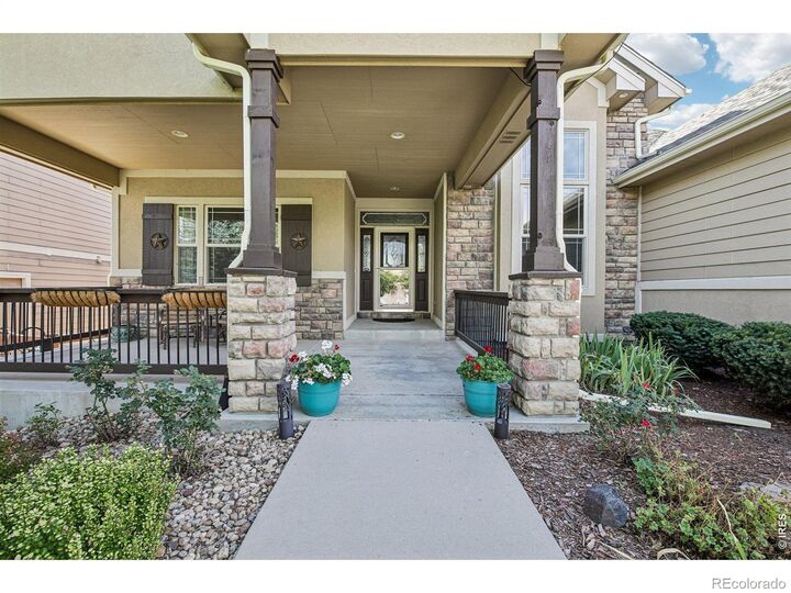 Property Photo: 2143 Cape Hatteras Drive CO 80550