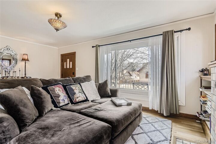 Property Photo: 1400 S Vine Street CO 80210