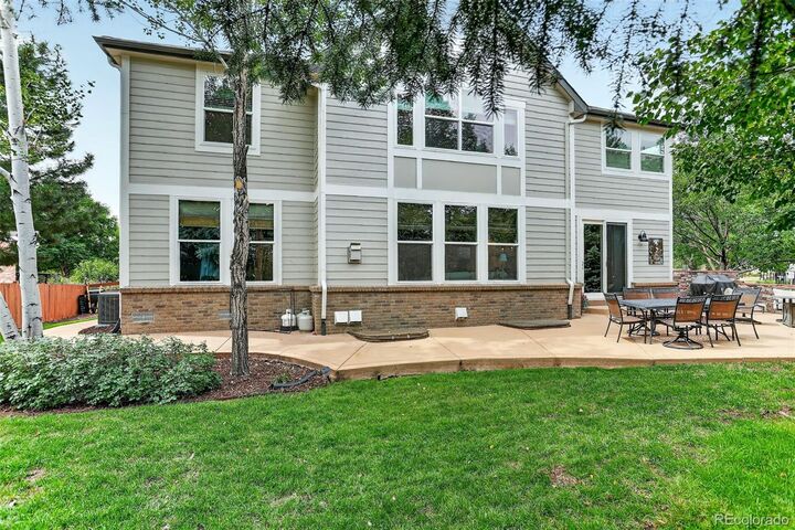 Property Photo: 13892 Fox Ridge Drive CO 80020