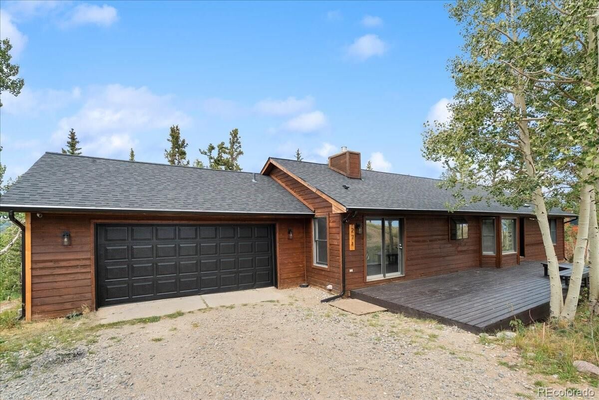 Property Photo: 271 Sheep Ridge Road CO 80440