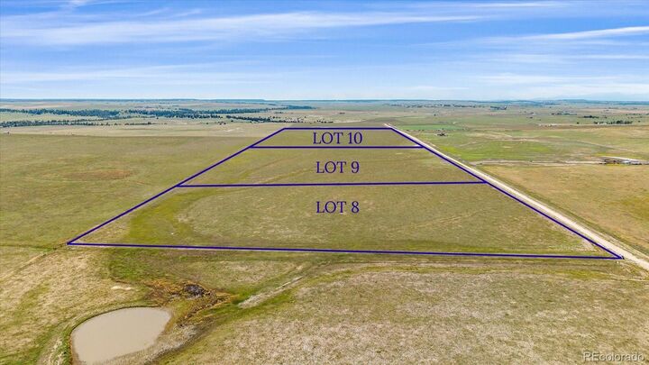Property Photo: Lot 8 Seven Hills Street CO 80107