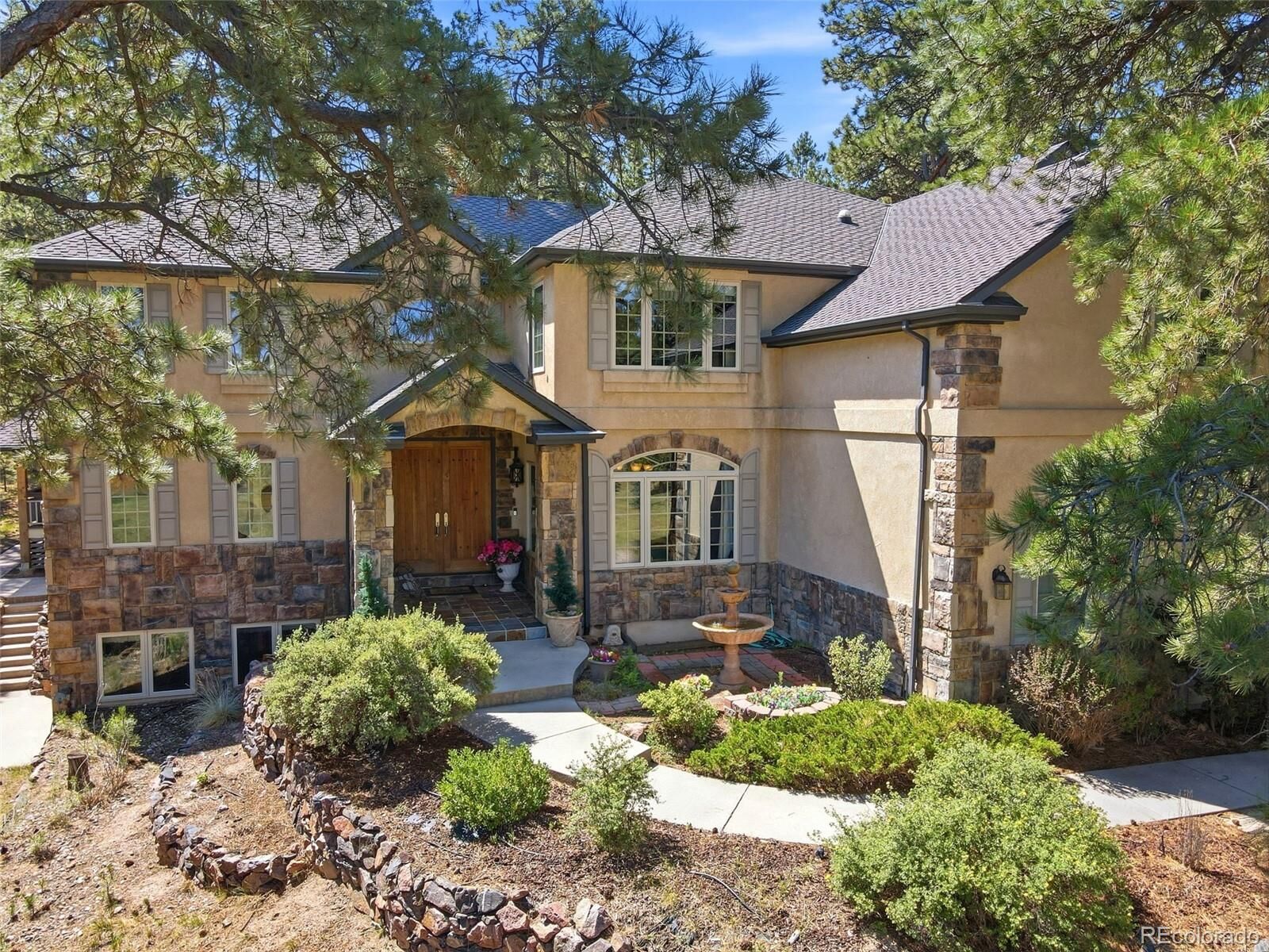 Property Photo:  20175 Wissler Ranch Road  CO 80908 