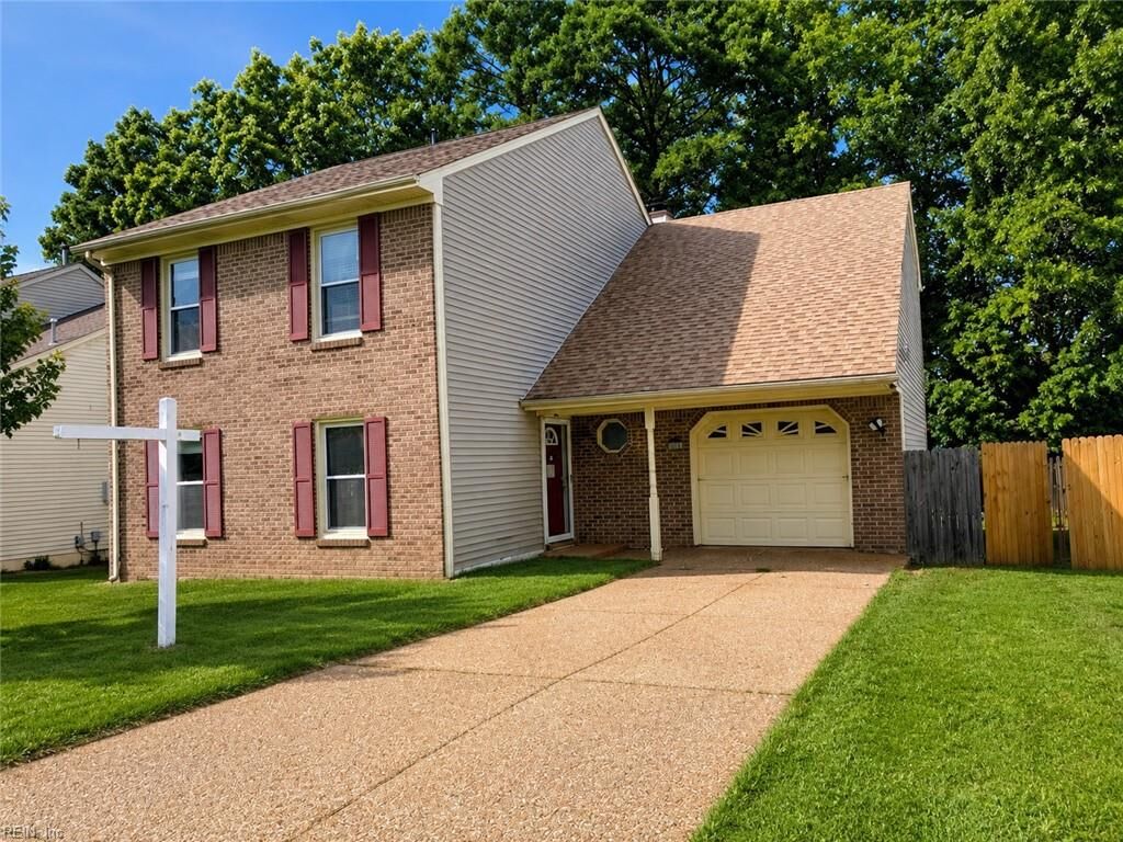 Property Photo:  851 Weyanoke Ln  VA 23608 