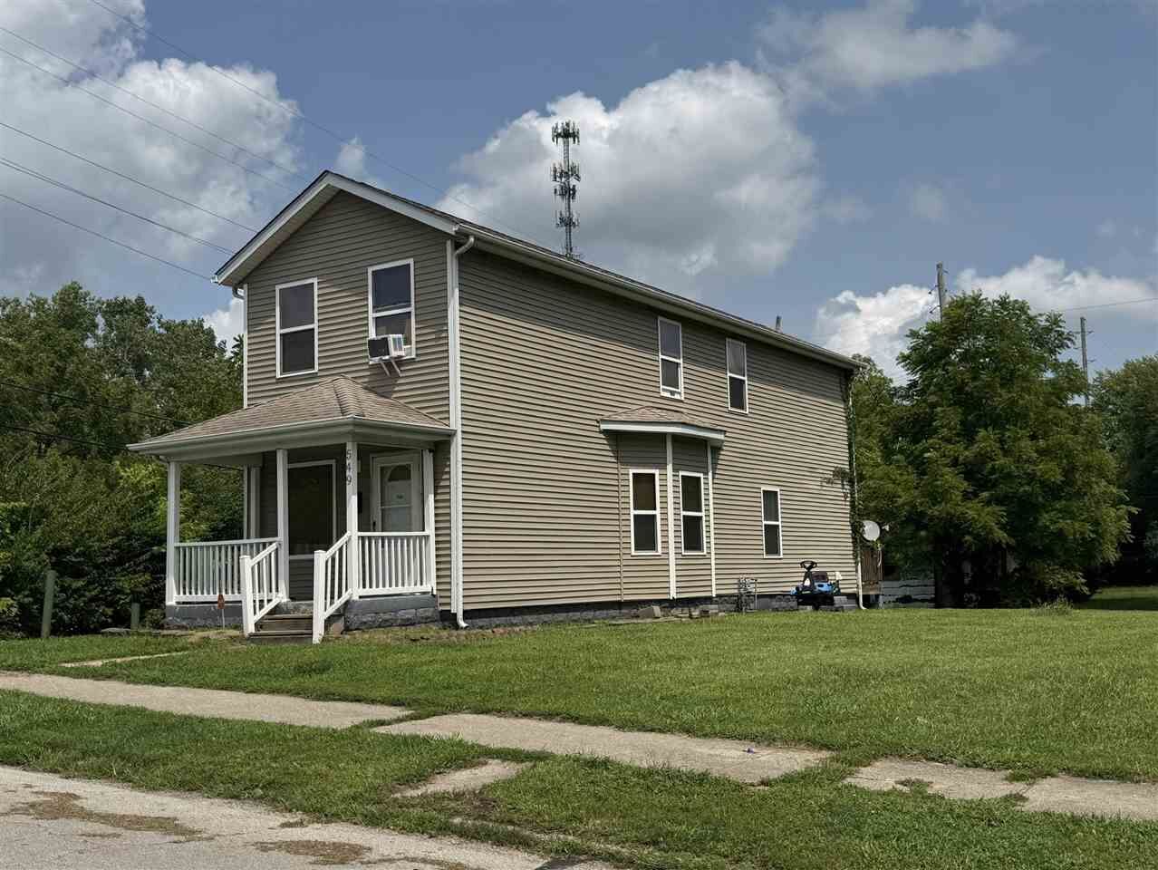 Property Photo:  549 N 19th Street  IN 47374 