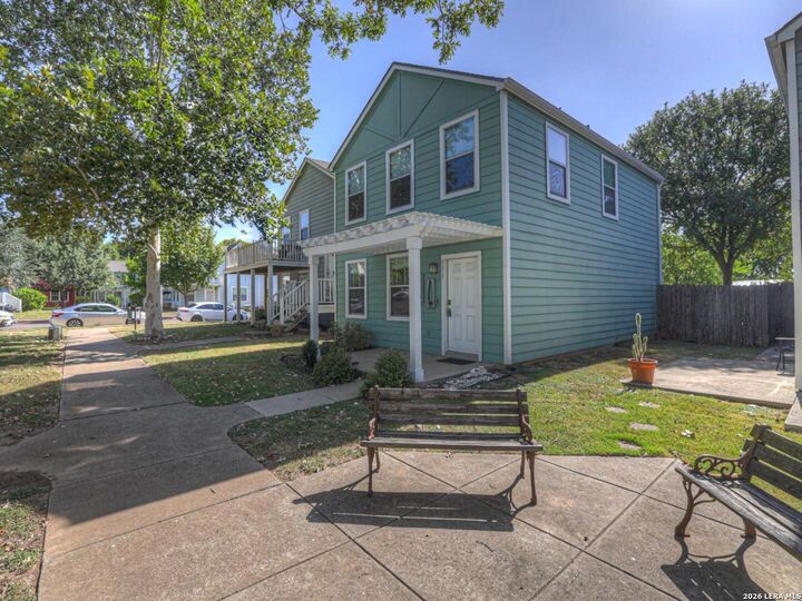 Property Photo:  111 Rush Hvn E062  TX 78666 