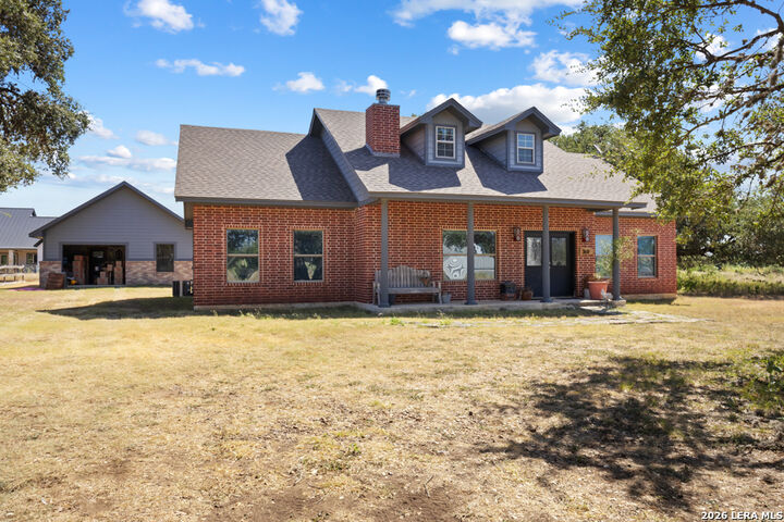 Property Photo:  310 Stone Crest  TX 78003 