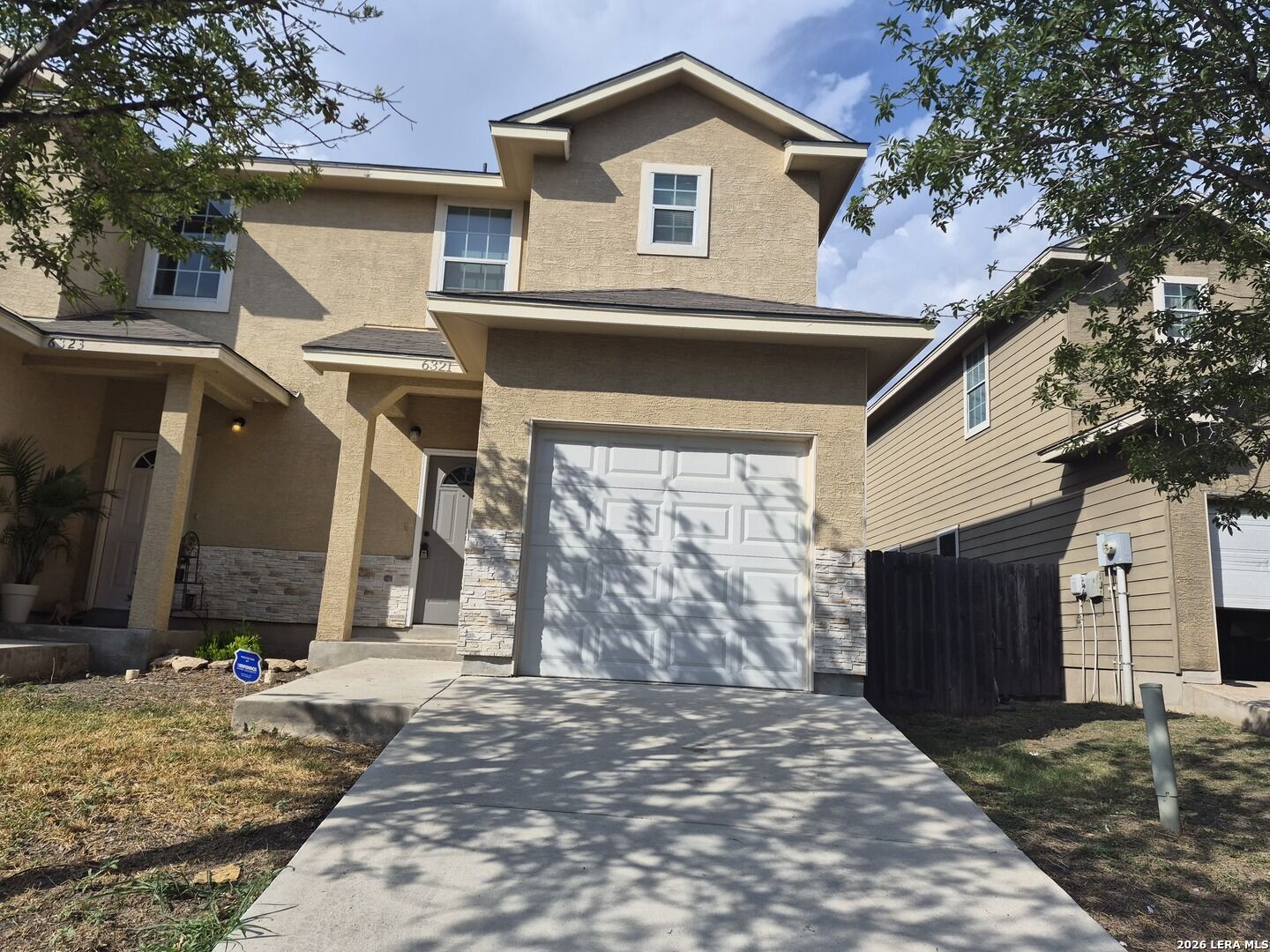Property Photo: 6321 Attucks Lane TX 78238