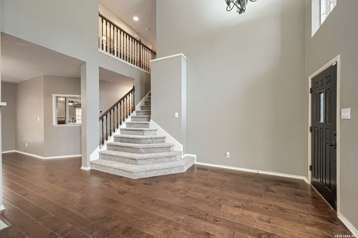 Property Photo: 13743 Morningbluff Dr TX 78216