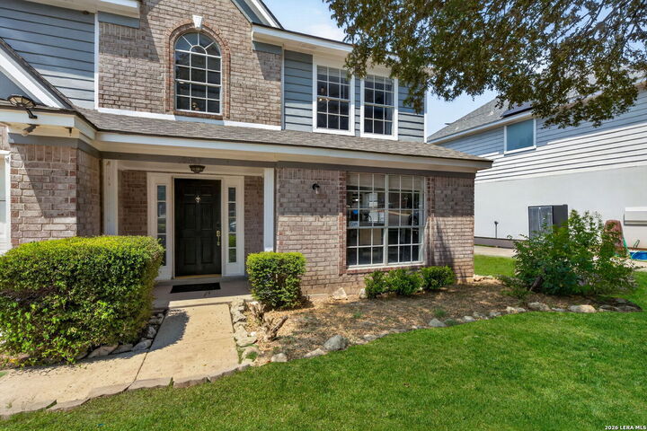 Property Photo: 10467 Horn Blvd TX 78240