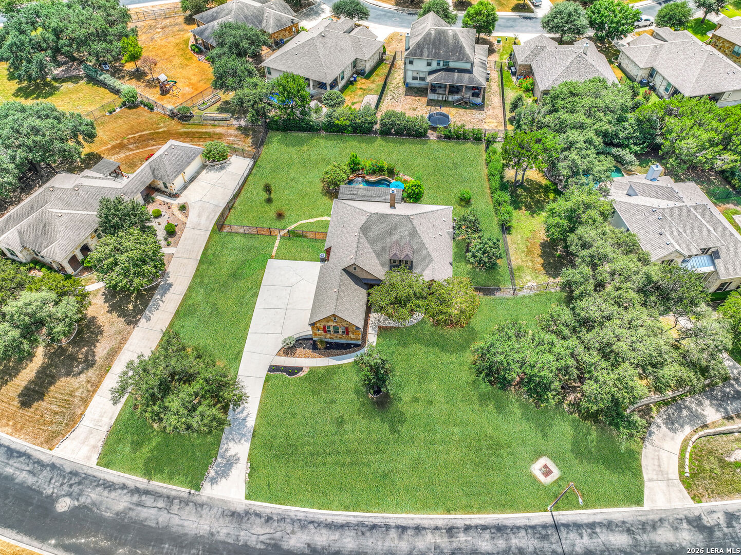Property Photo: 921 Santa Cruz TX 78132