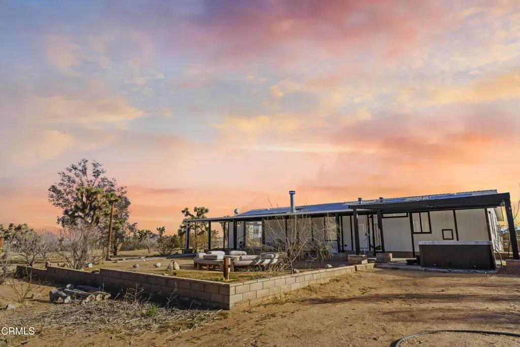 Property Photo:  58778 Sunny Sands Drive  CA 92284 