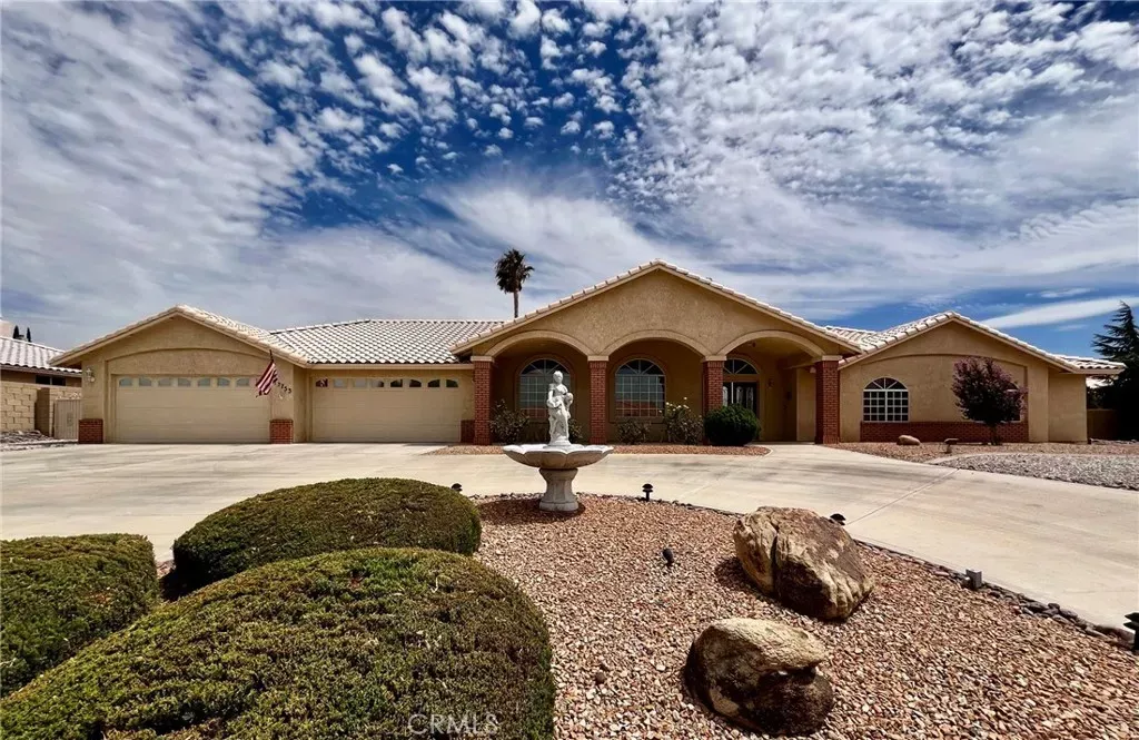 Property Photo:  12753 Quail Covey Road  CA 92308 
