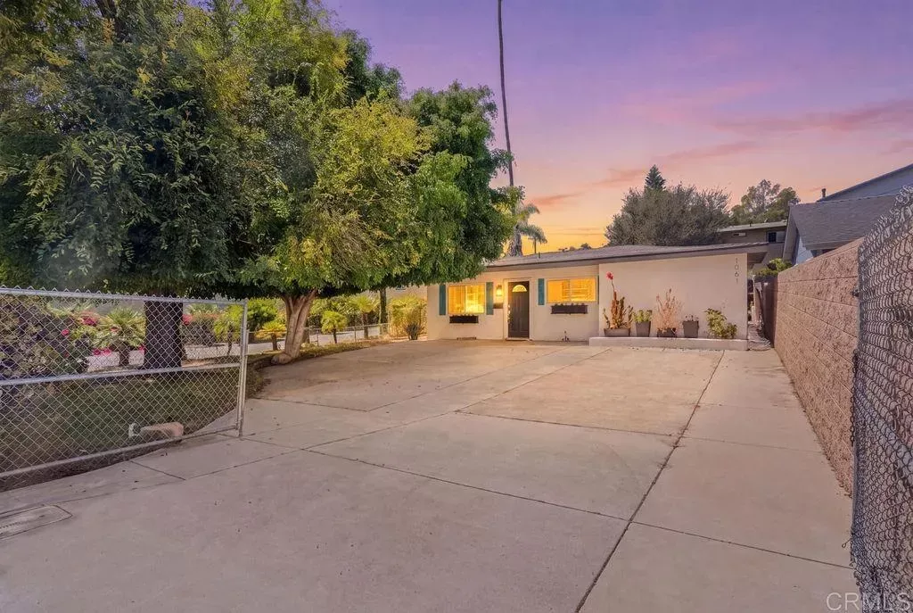 Property Photo:  1061 Old Stage Road  CA 92028 