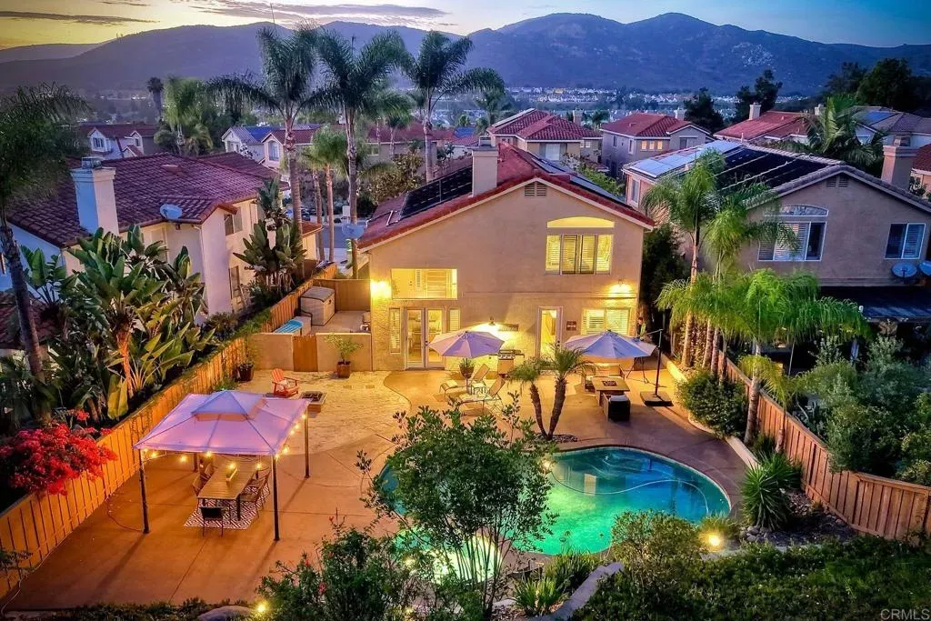 Property Photo: 11647 Tree Hollow Lane CA 92128