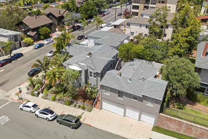Property Photo:  112-120 E Redwood Street  CA 92103 
