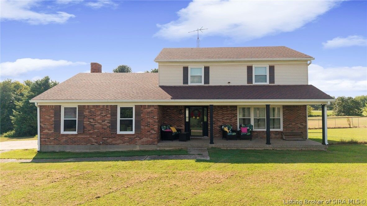 Property Photo: 6501 N Highway 11 SE IN 47117