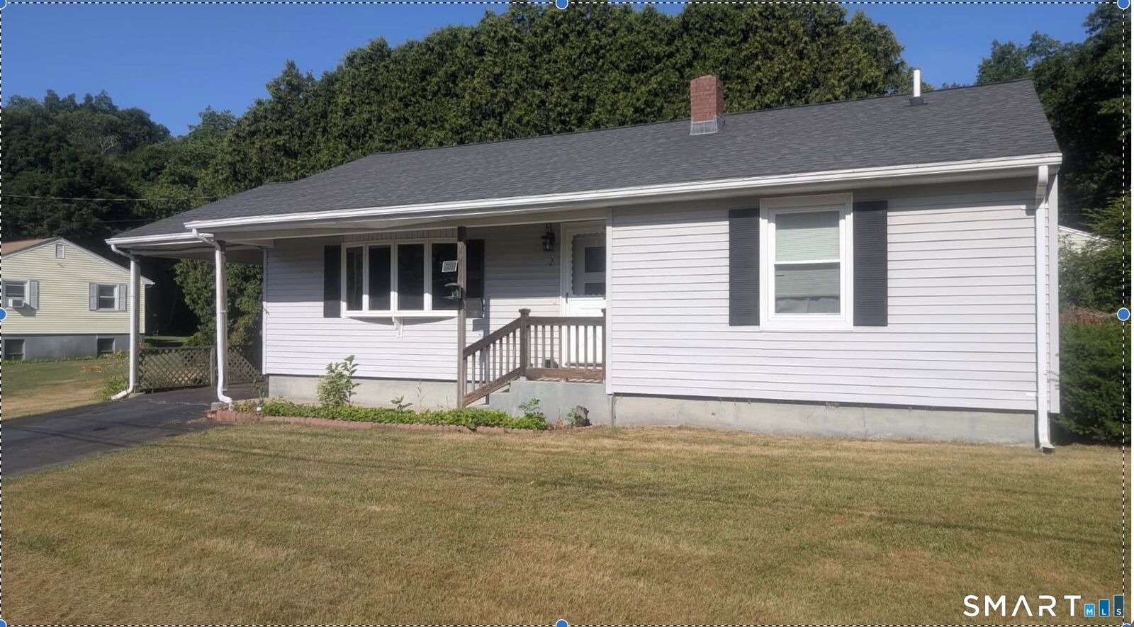 Property Photo:  2 Rachel Drive  CT 06255 