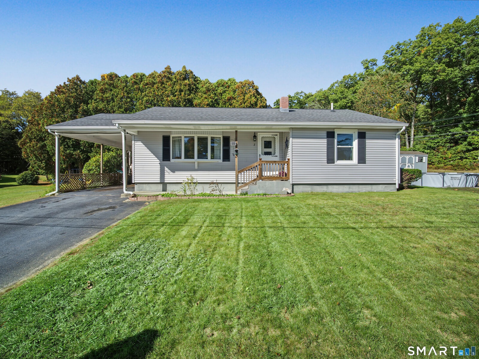 Property Photo: 2 Rachel Drive CT 06255