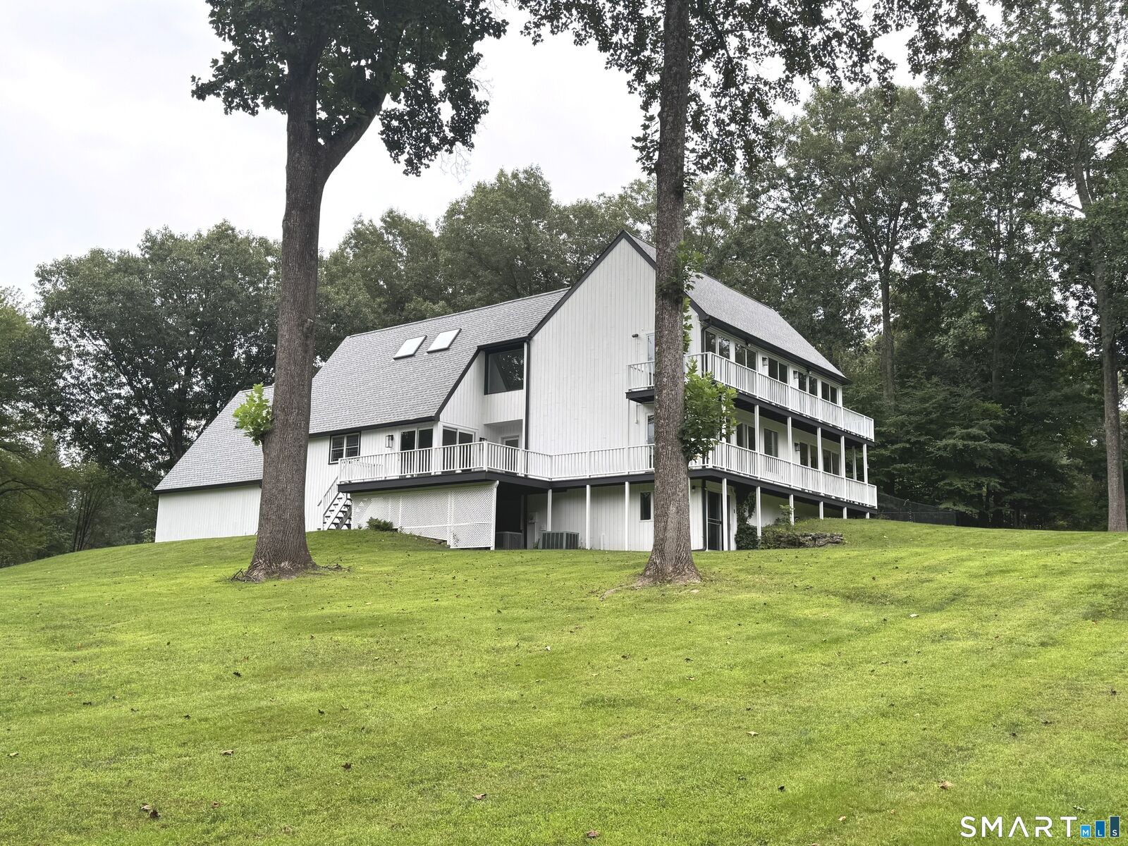 Property Photo: 158 Steep Hill Road CT 06883