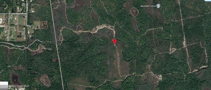 Property Photo: 0000 No Access - S. Of Ramblebrook Street FL 32949