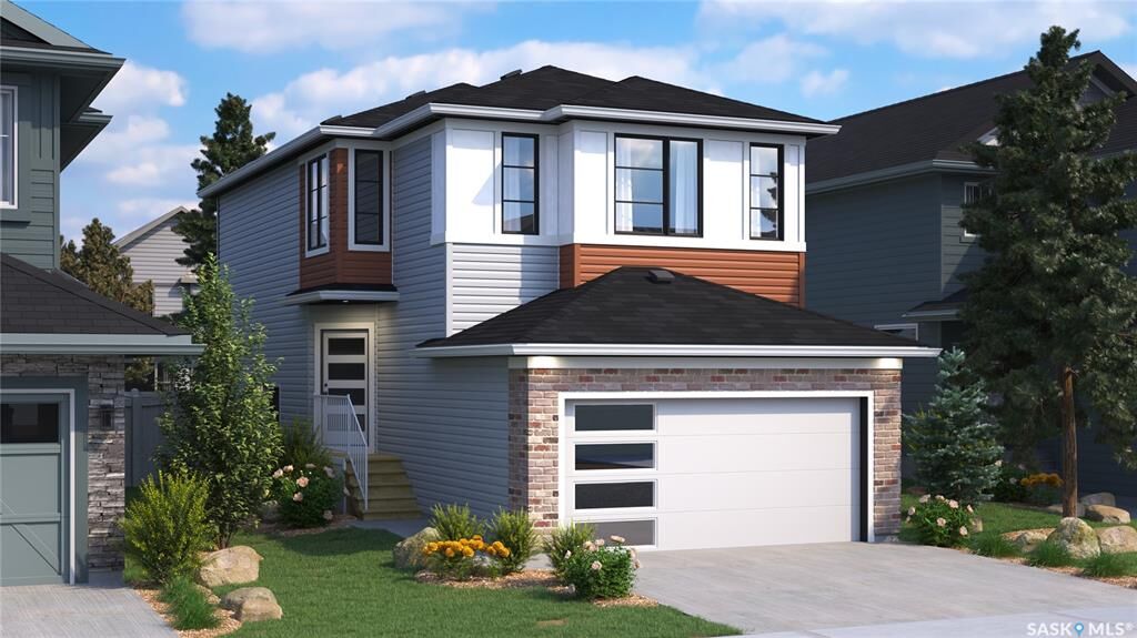 Property Photo:  110 Fortosky Manor  SK S7M 5X2 