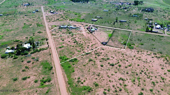 Property Photo:  6210 E Dragoon Drive  AZ 85625 