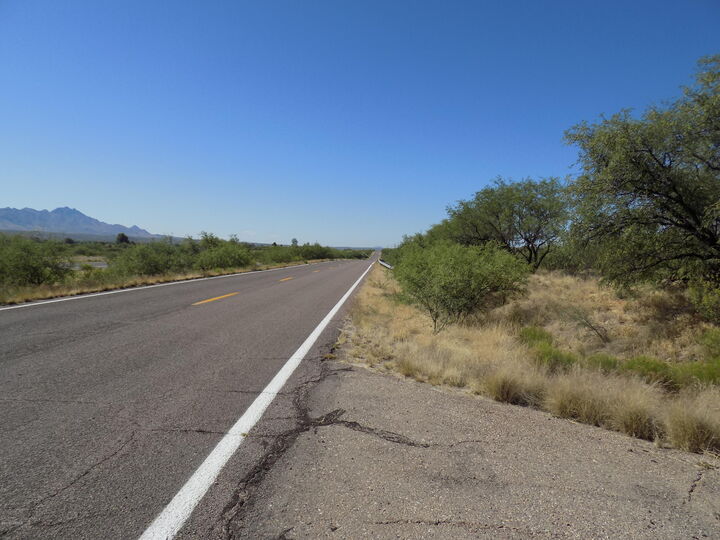 Property Photo: Tbd W Frontage Road 0 AZ 85646