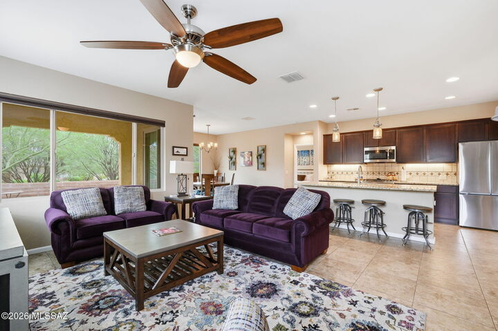 Property Photo:  1058 N Echo Ranch Drive  AZ 85614 
